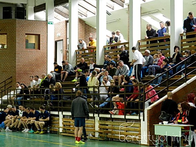 I. Jótékonysági focitorna 12